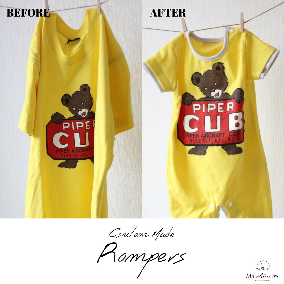 【Ma Minette】お客さまのCustom Madeをご紹介します 1