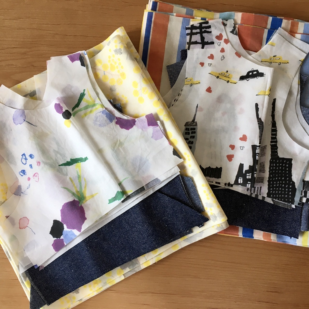 【Ma Minette】初登場となるアイテム、制作中です👌🏻✨