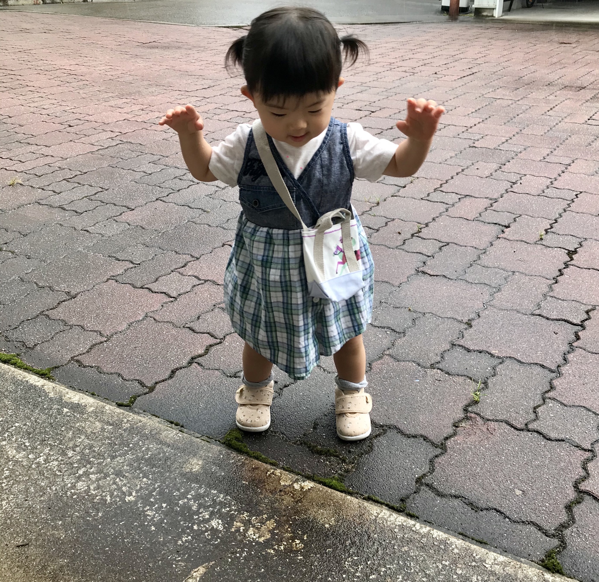 【Ma Minette】ミニバッグで楽しいことを思いつきました