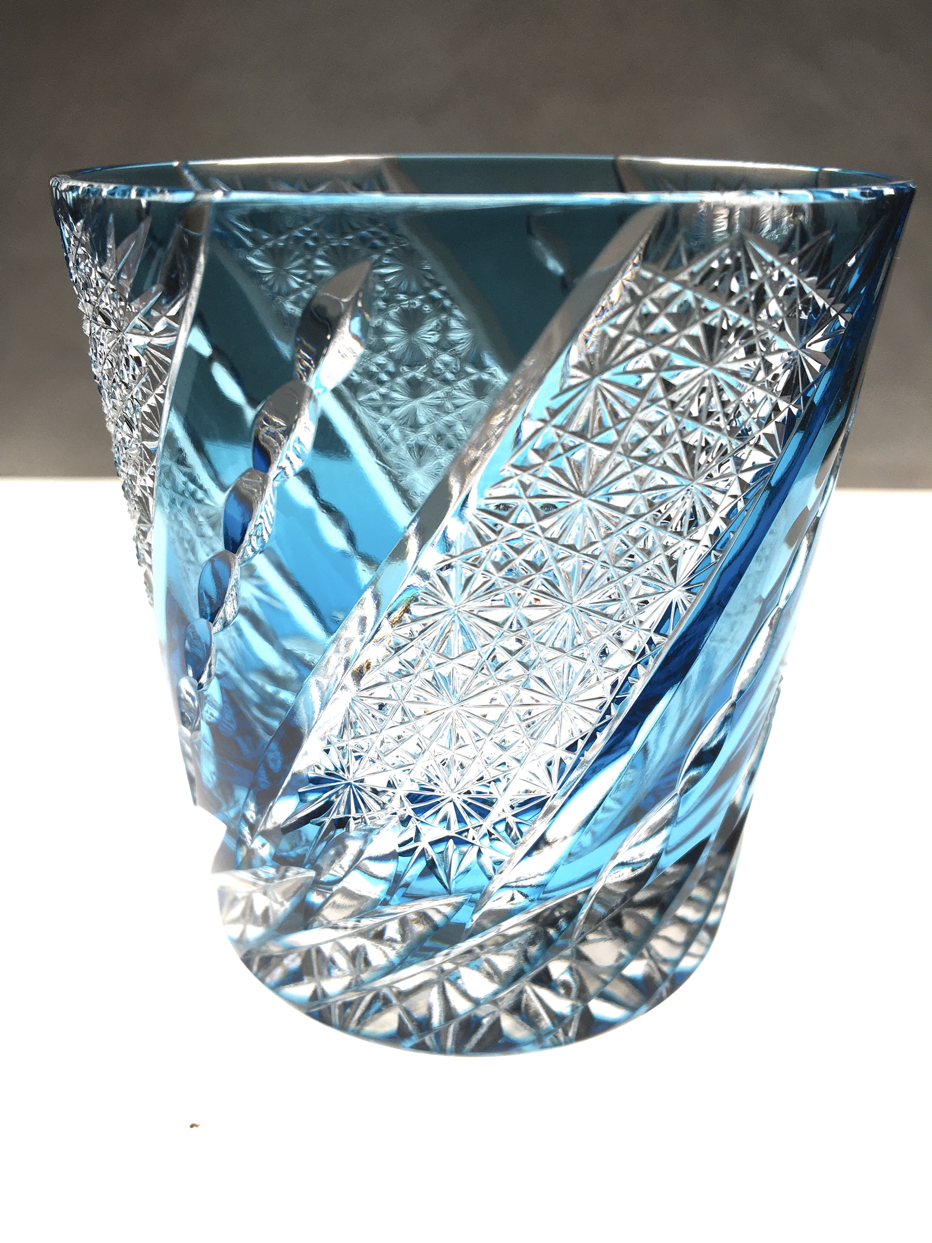 江戸切子の販売会 12月2日 8日 名古屋松坂屋百貨店本館７階催事場 開催中 江戸切子の製造 門脇硝子加工所 江戸切子通販 販売店