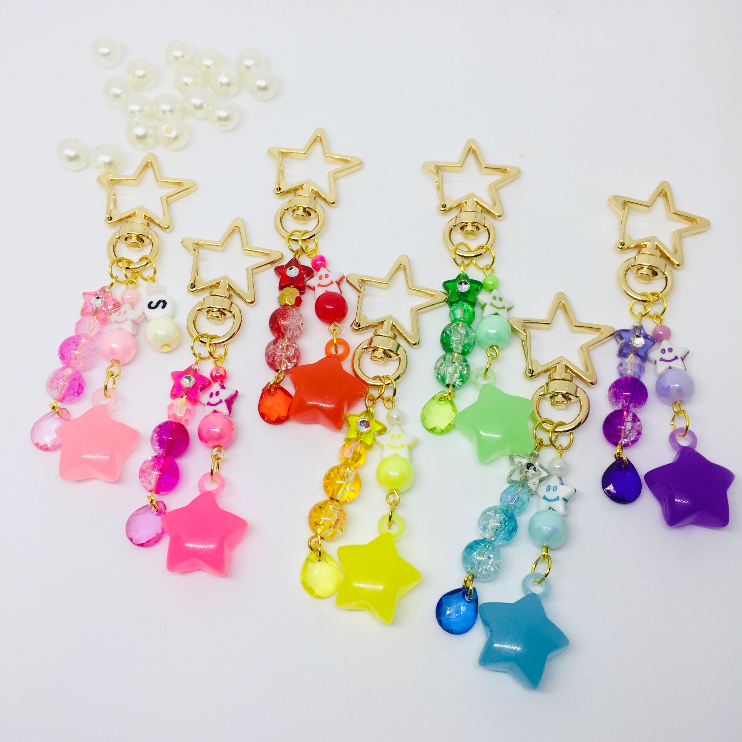 ３月ですね☆新作のご紹介！星シリーズお披露目です！