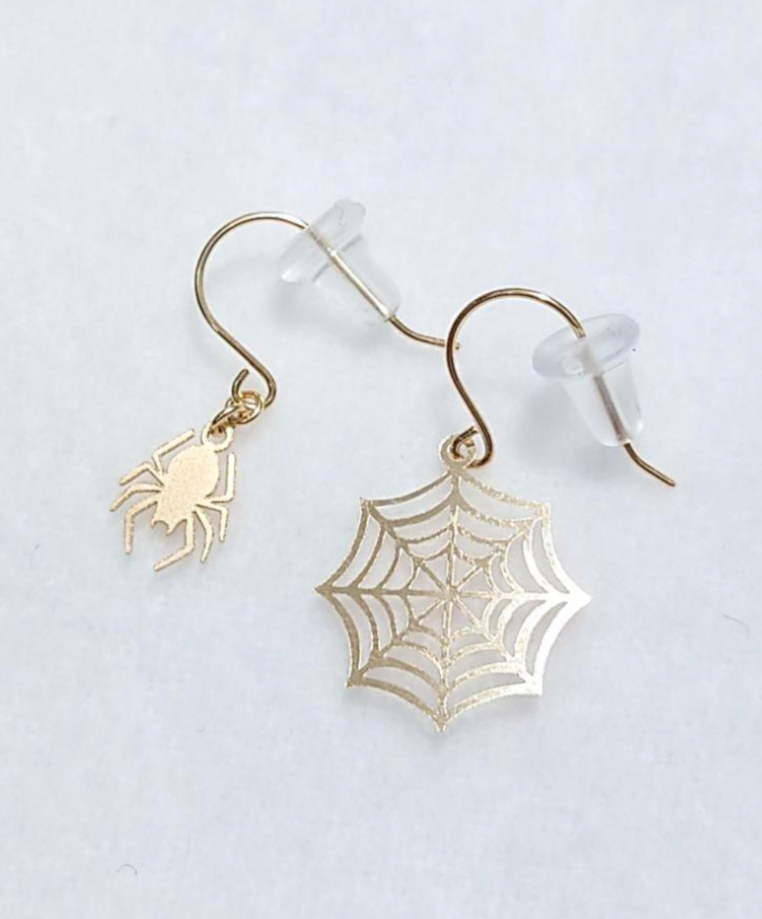 スパイダーピアス！　再入荷！