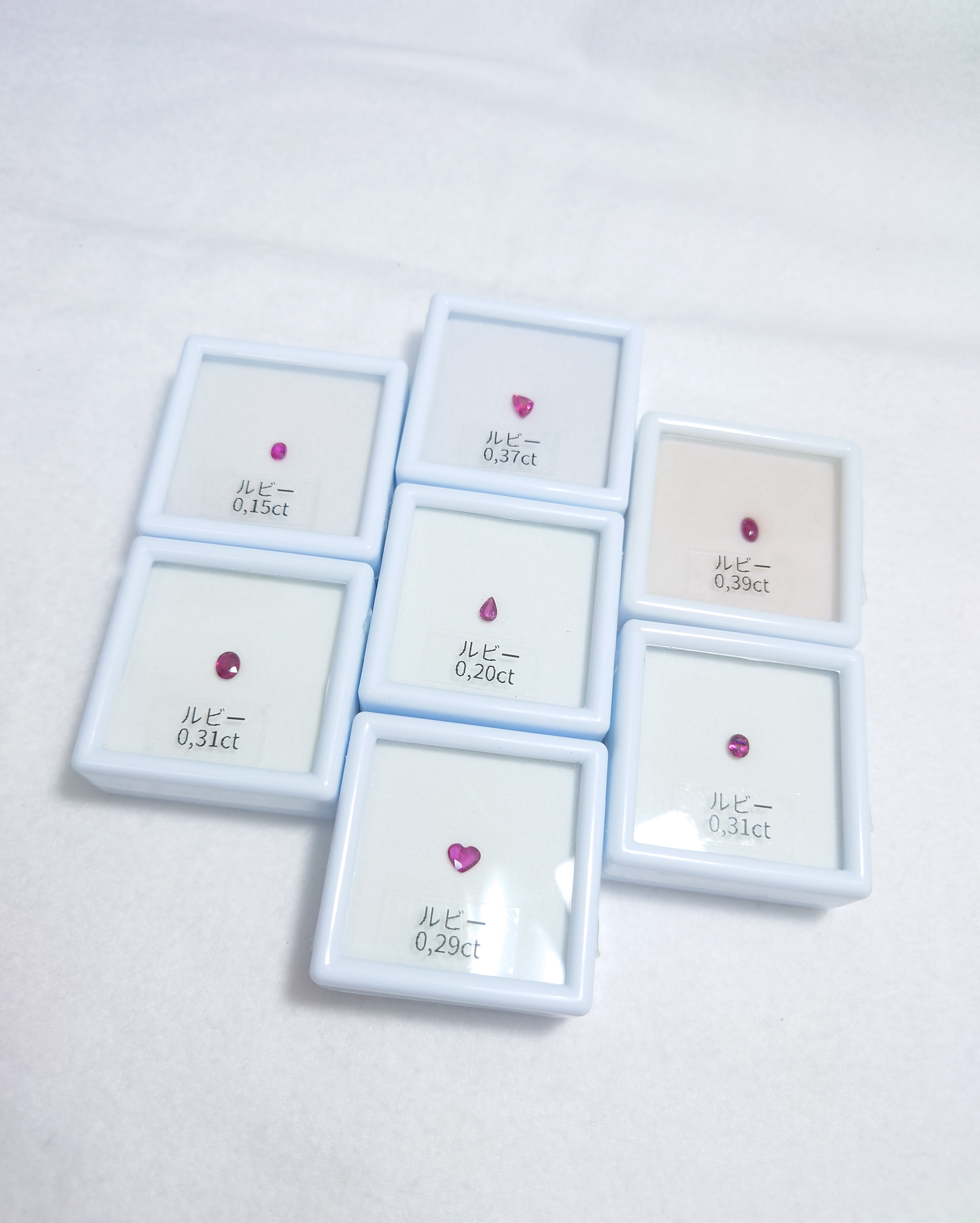 明日まで！　４５％ＯＦＦ　ルビー　リスト