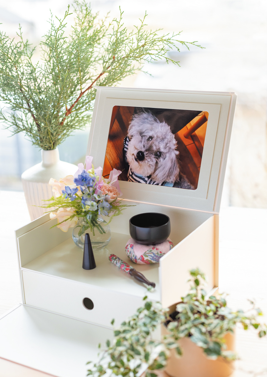 大切な存在の新しい供養スタイル