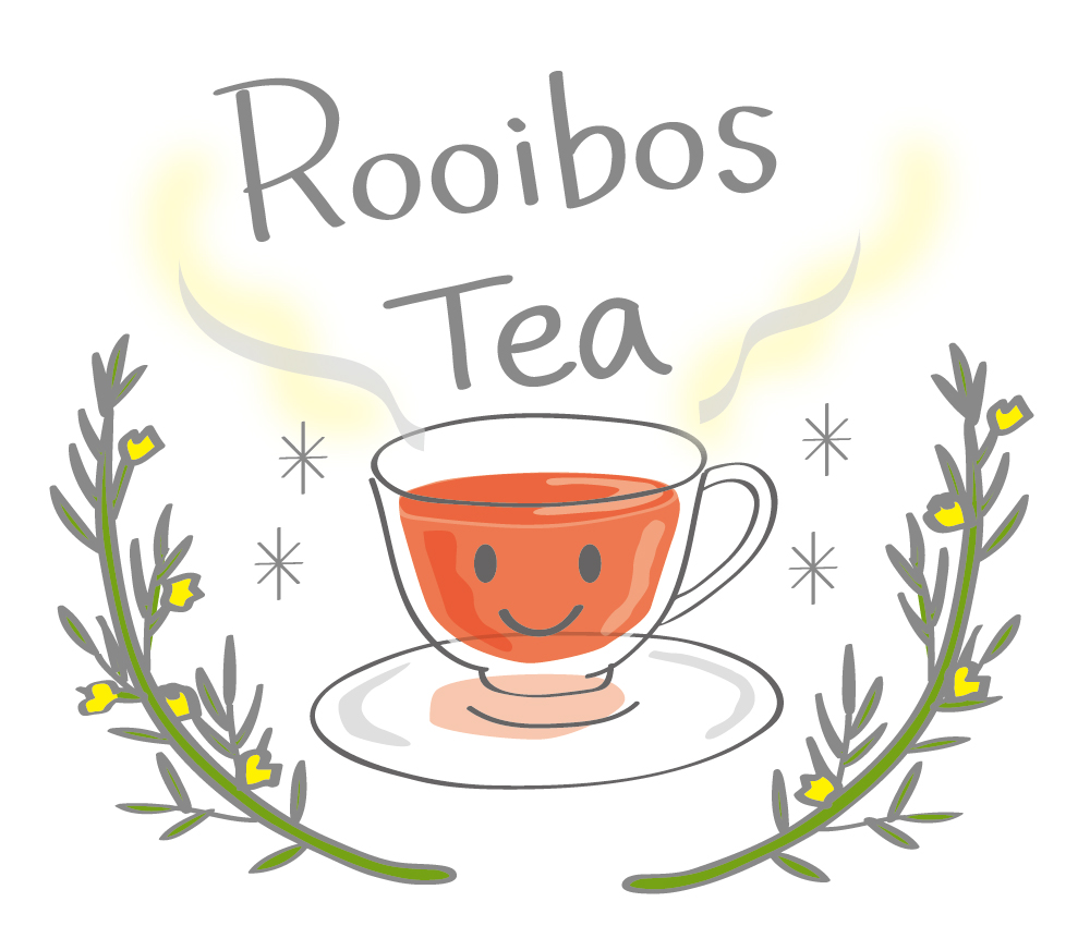奇跡の赤いお茶！ルイボスティーのお話
