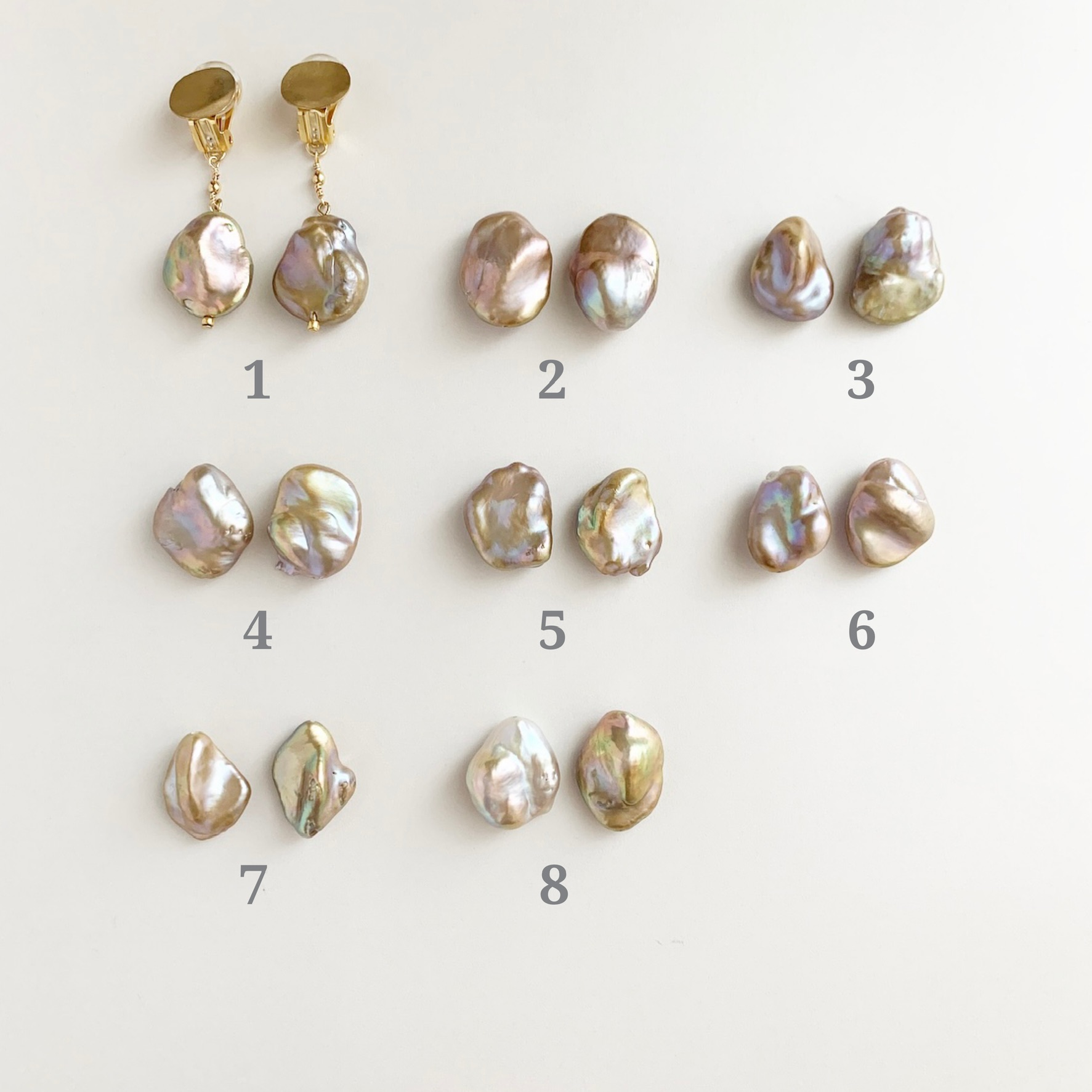 “番号1番”のお話