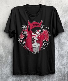 Etsyで見つけたオモシロ日本語Tシャツ Vol.3