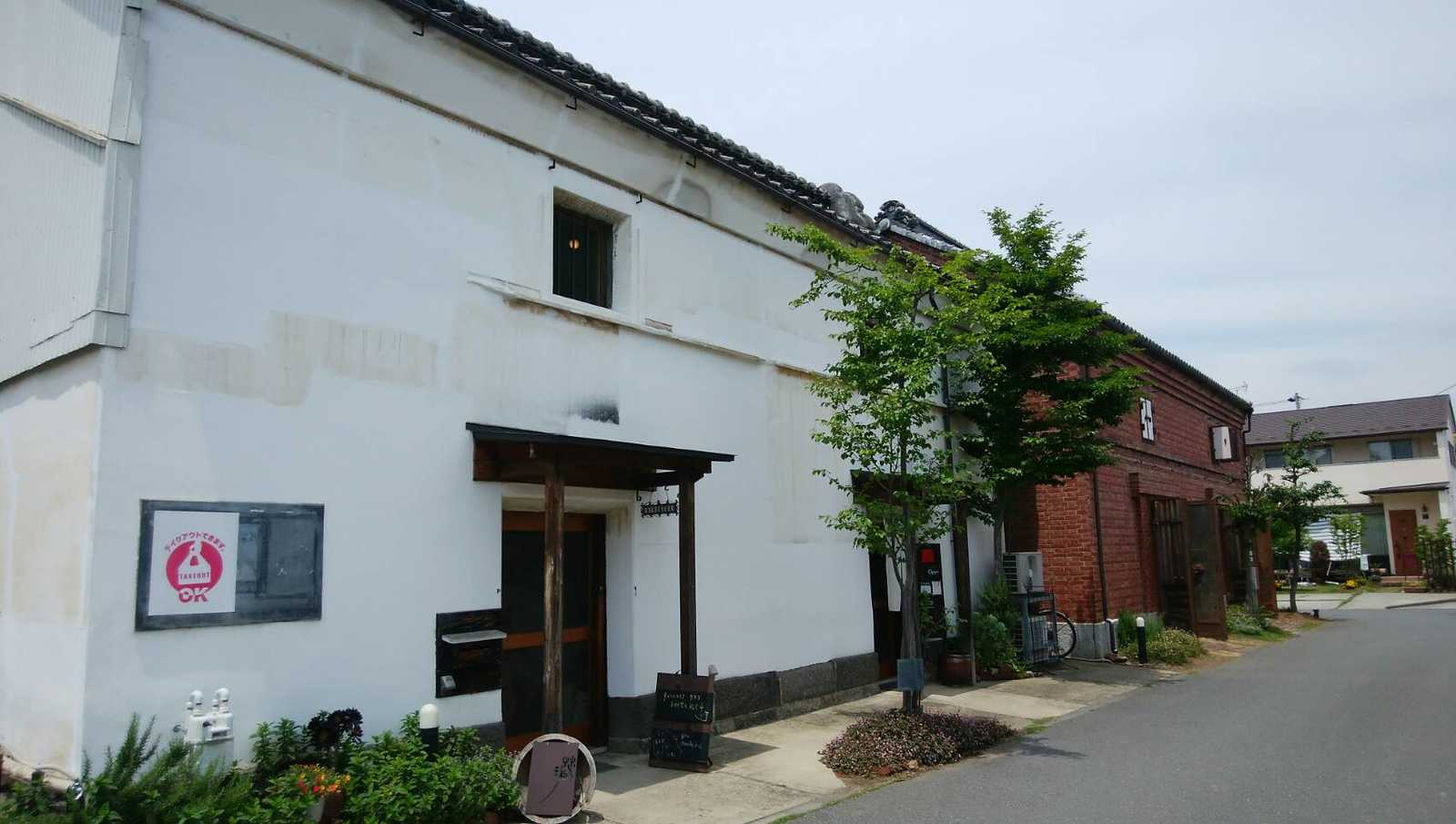 本庄市のカフェ『cafe NINOKURA』さんでの店頭販売が始まりました