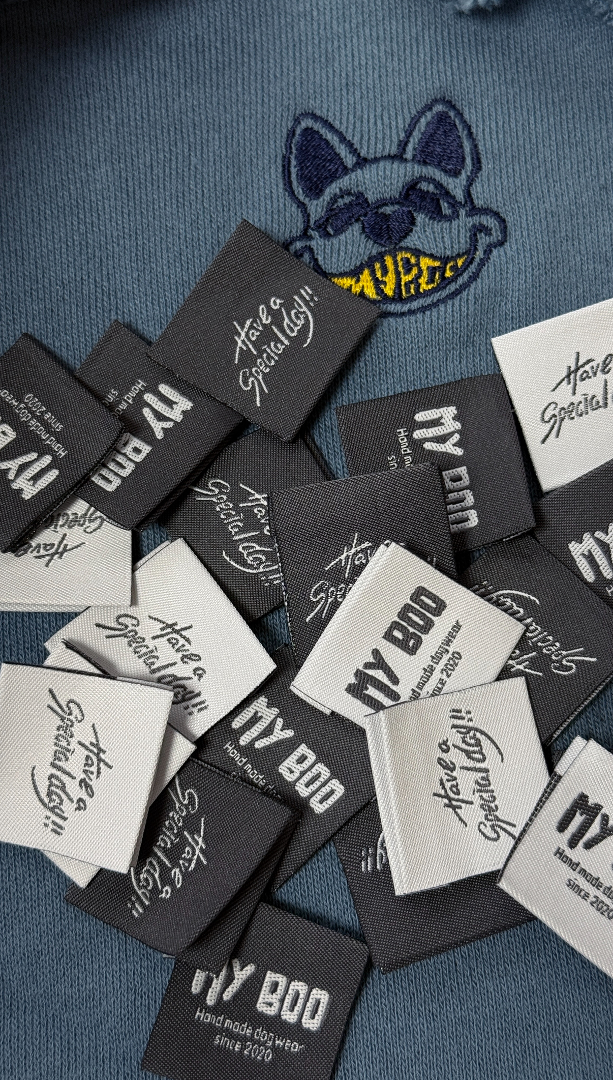 3代目タグと、My booのこれまで。