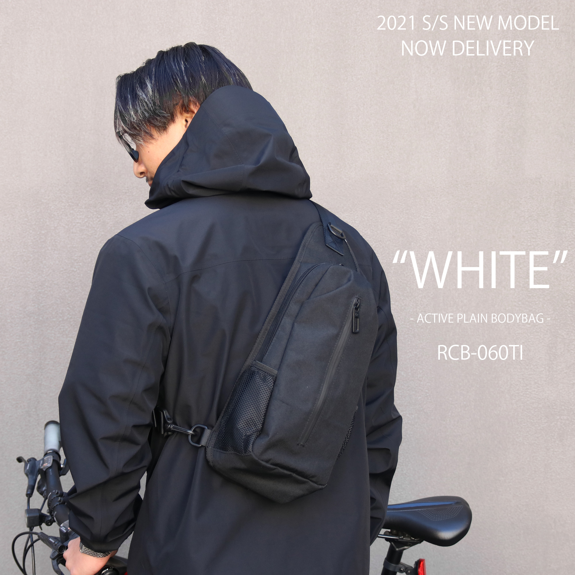 FUNCTIONAL 2021S/S SECOND DELIVERY "WHITE" 入荷しました！
