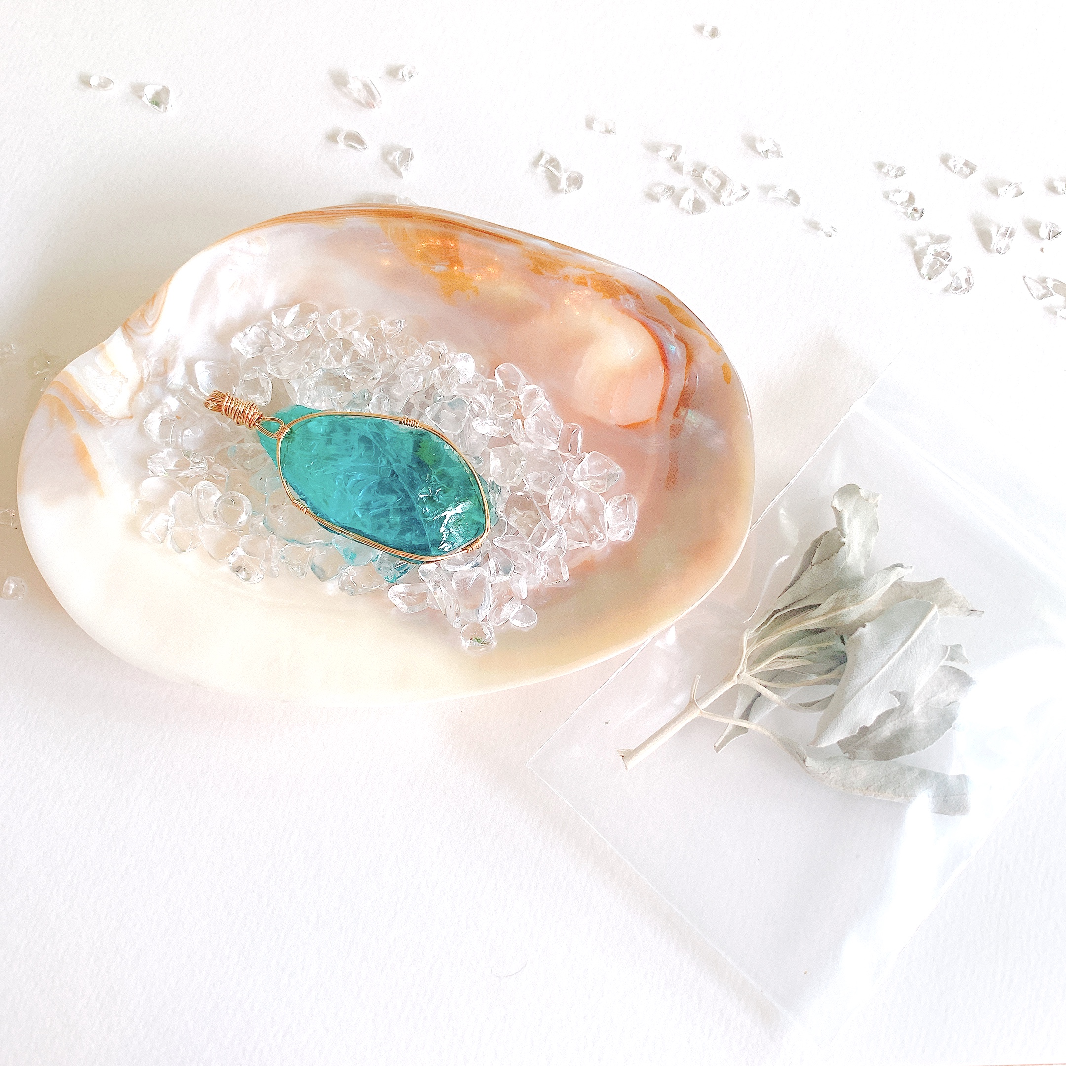 ジュエリーのヒーリングセット✨