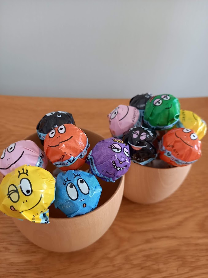 忘れちゃったバーバパパ