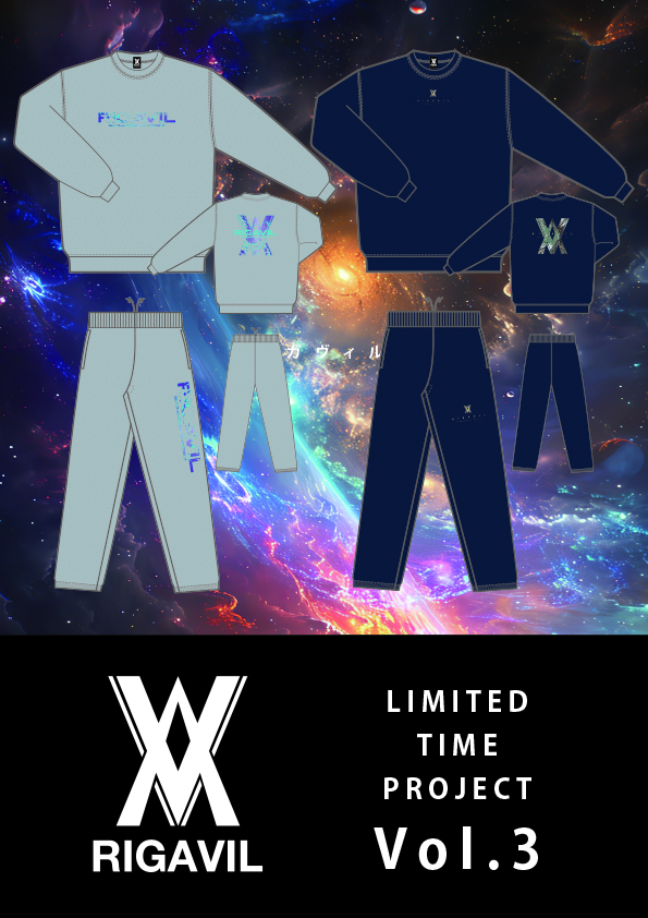 LIMITED TIME PROJECT Vol.3