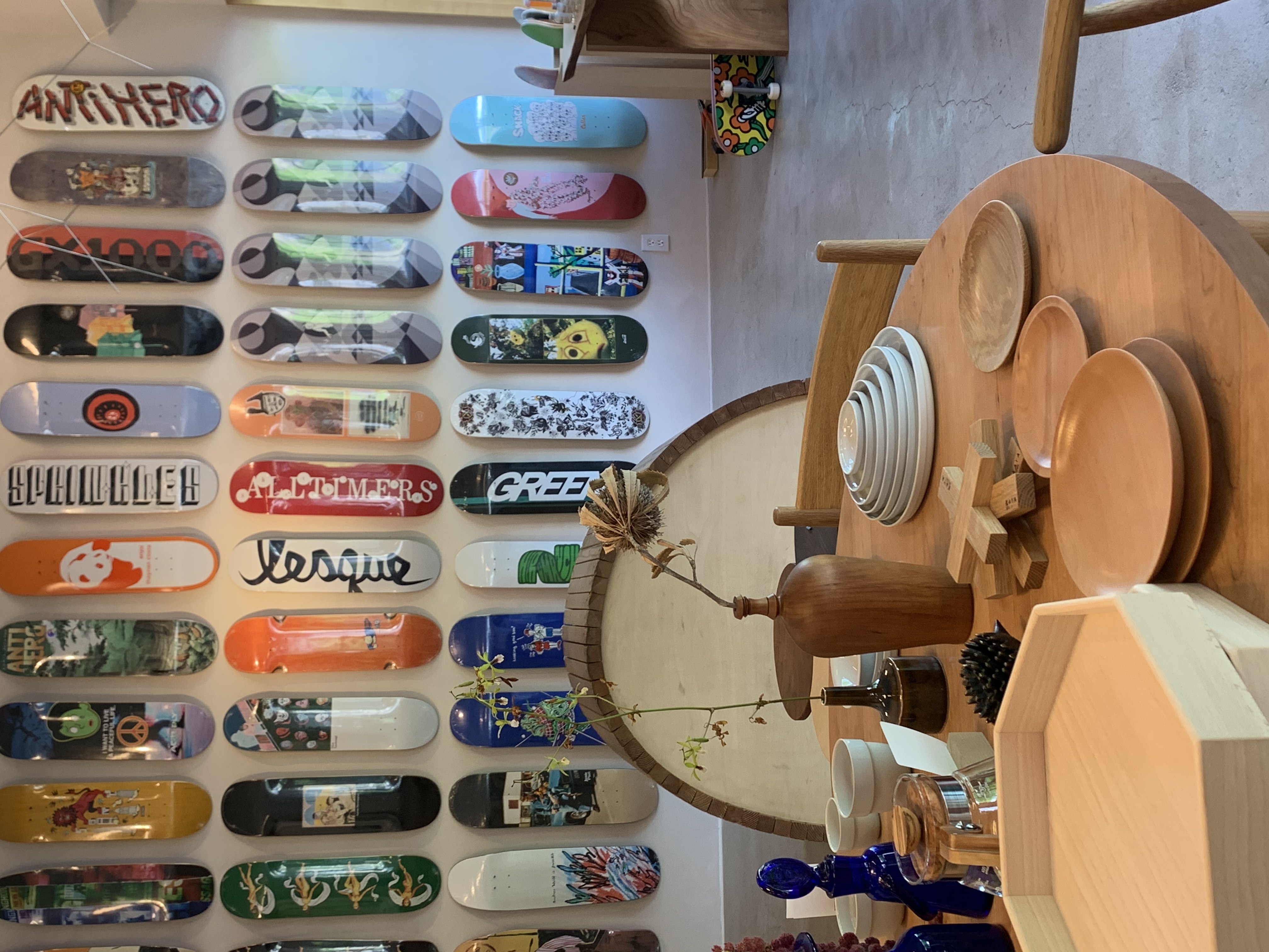 中津川市スケボーショップKAYASTORE