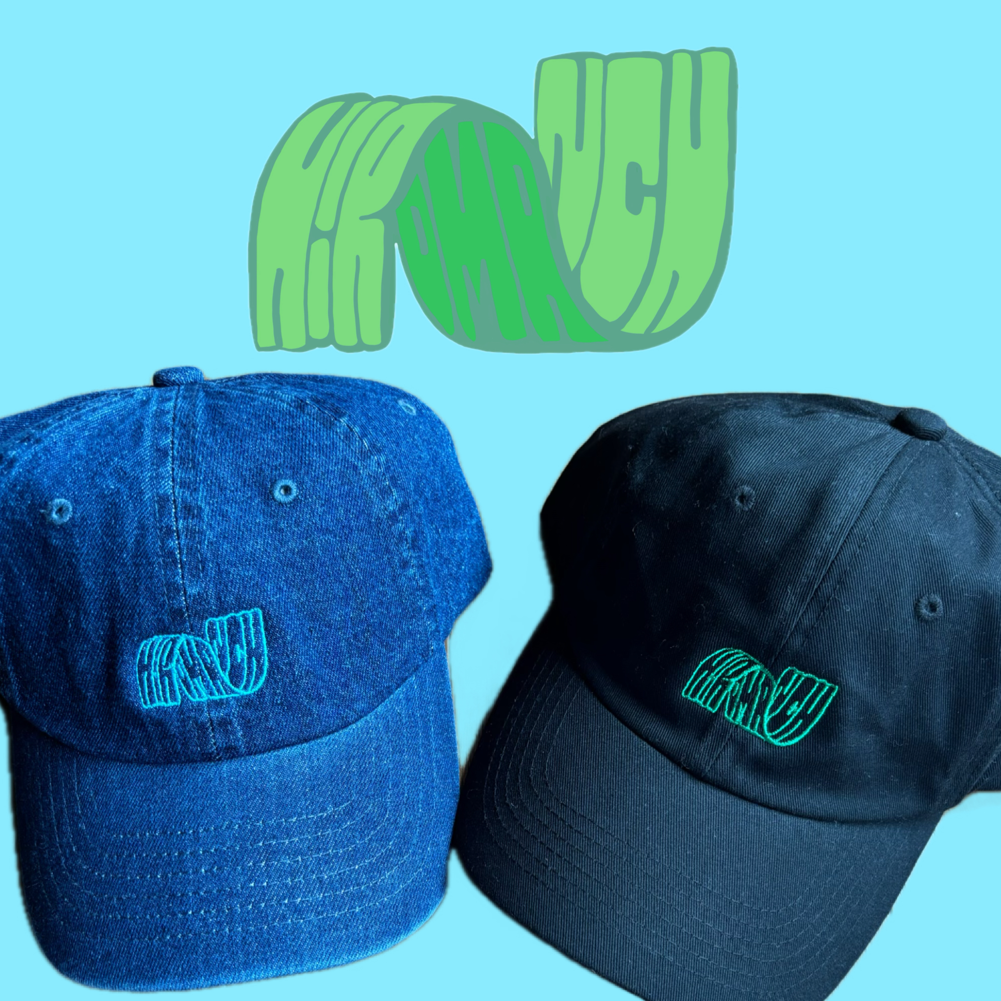 Hiromanch NEW CAP!