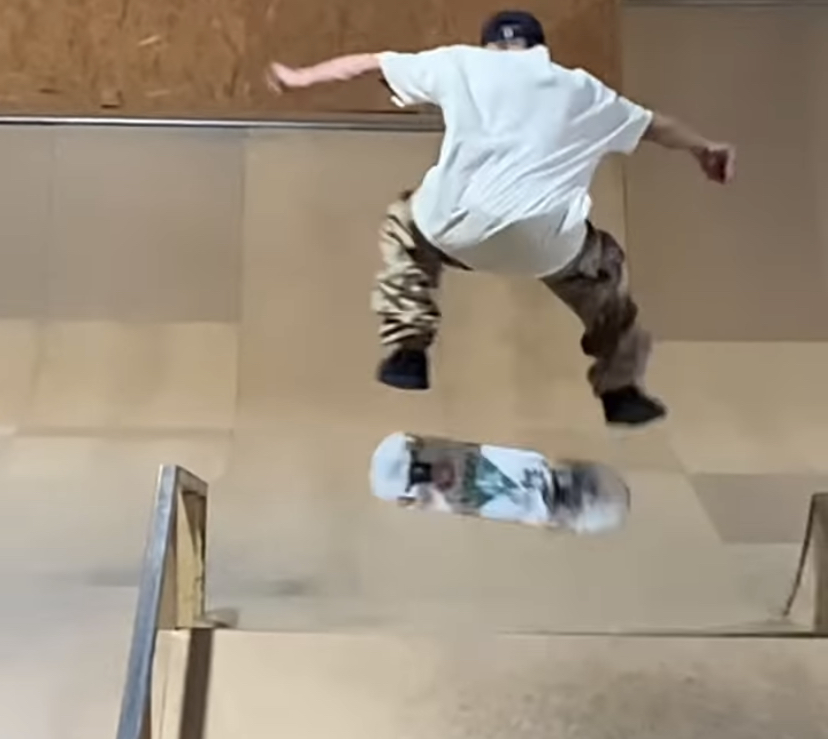 SLパークでの動画