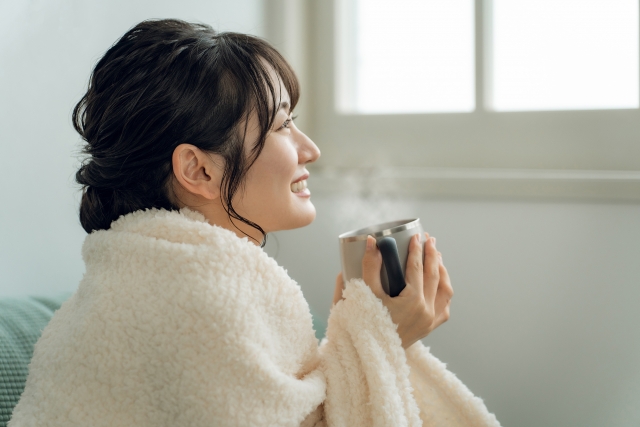 そろそろ秋冬支度？　｜　too soon to ready for comig winter?