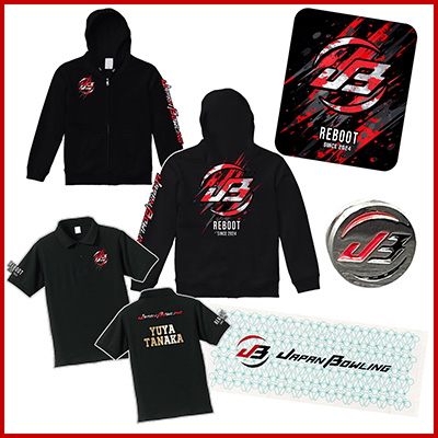 JAPAN BOWLING オリジナルグッズ