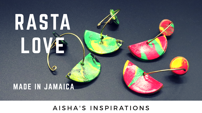 【News】Aisha's InspirationsよりRASTA LOVEを再入荷しました。