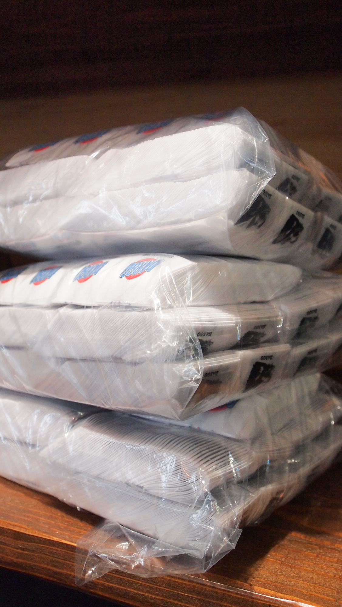 【DARGOネーム、3000枚】