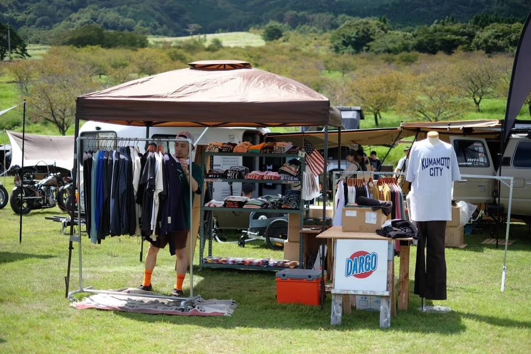【FIVE PEAKS（南阿蘇アスペクタ）たくさんのご来場ありがとうございました！】
