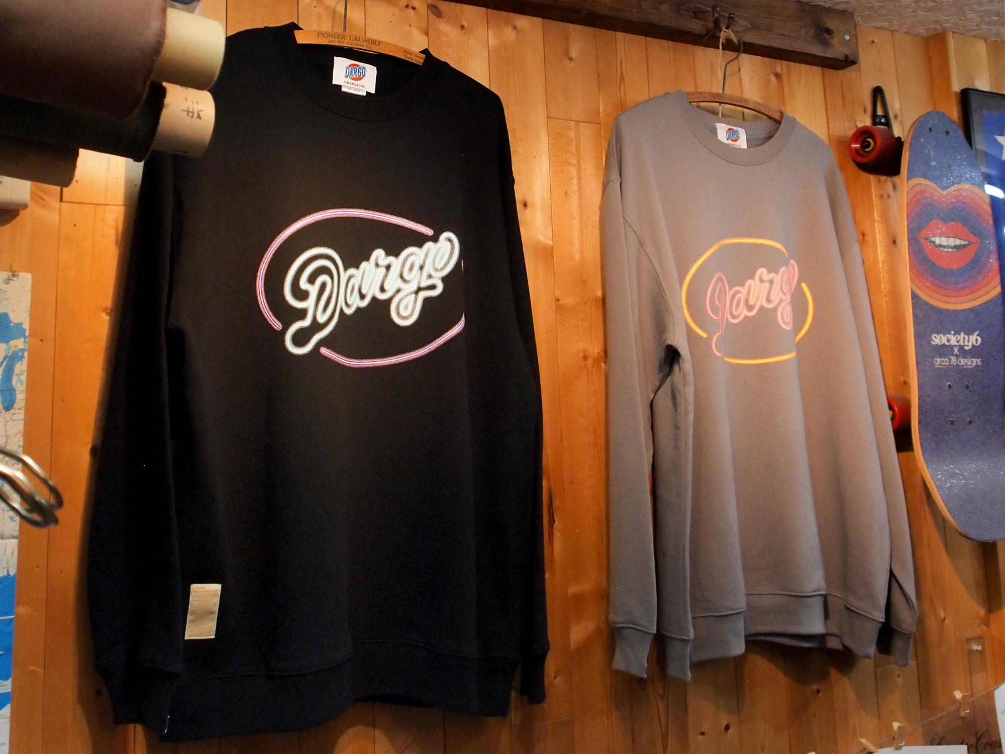 【10月後半のDARGO実店舗】