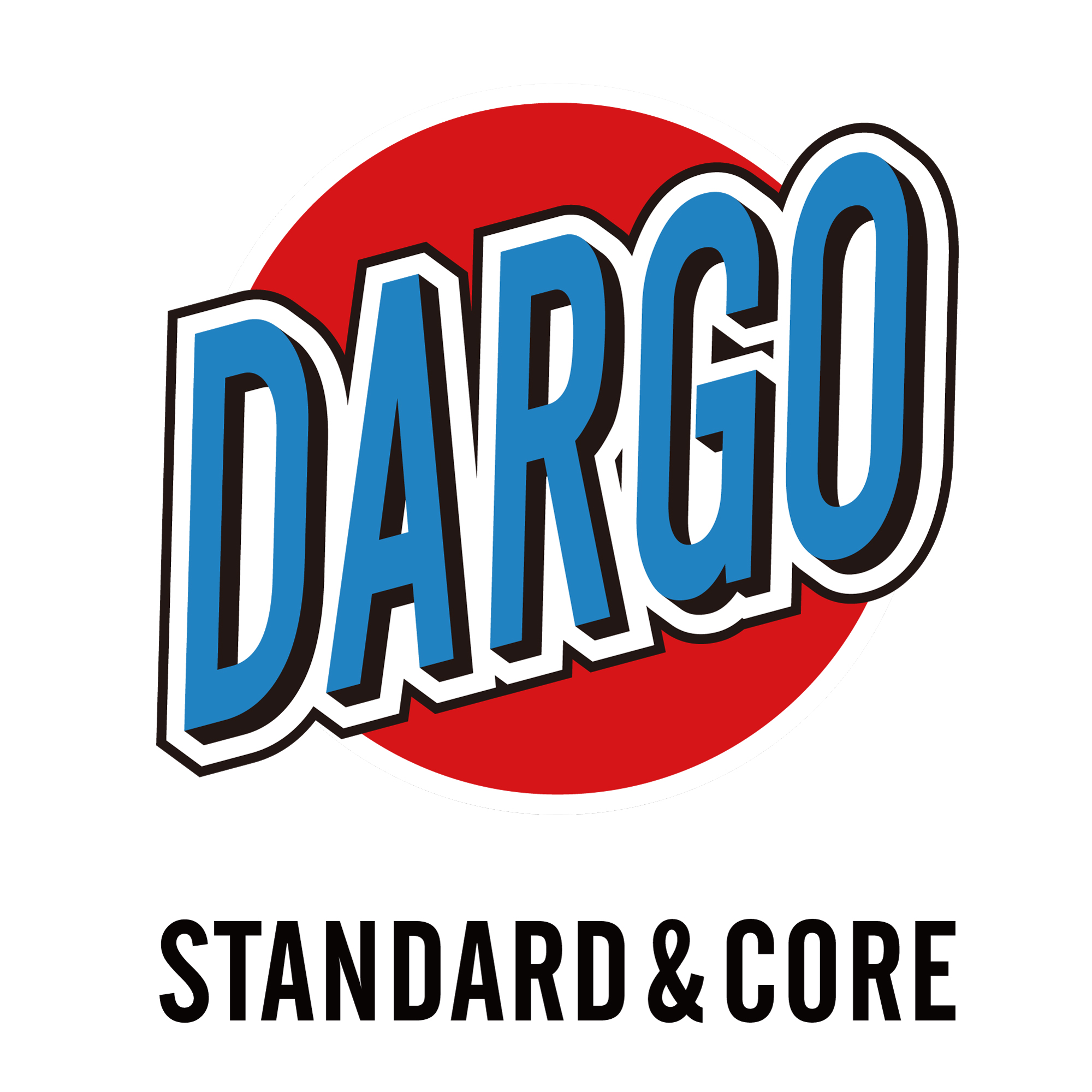 DARGO  |  2015年、一番初めに製作したロゴマーク