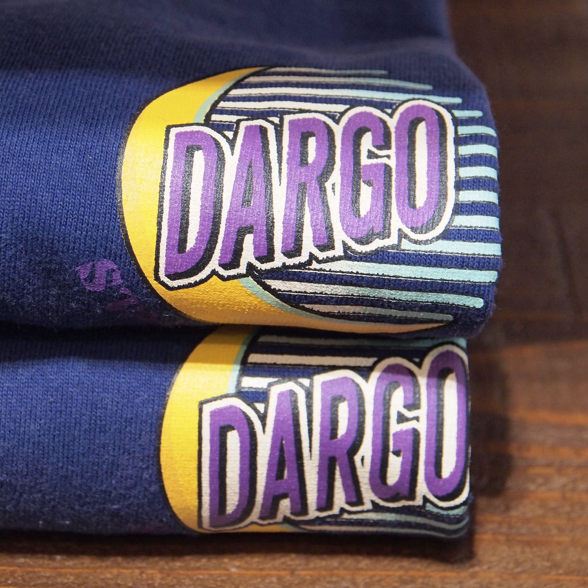 月まで届くように  |  DARGO "Moon Logo"