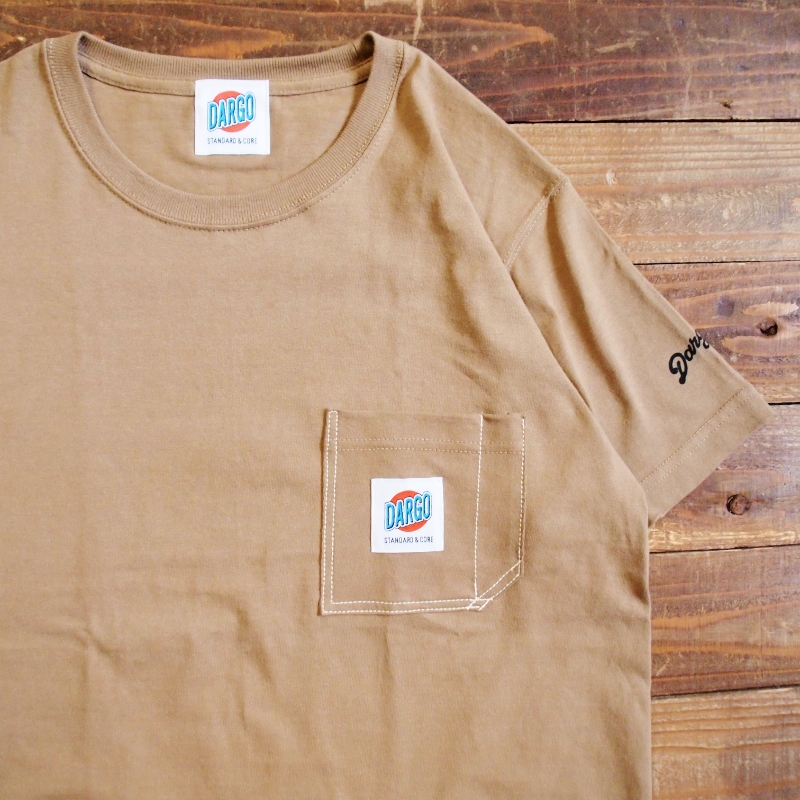 【Working Pocket T-shirt / 熊本で製作したオリジナルのポケットTee】