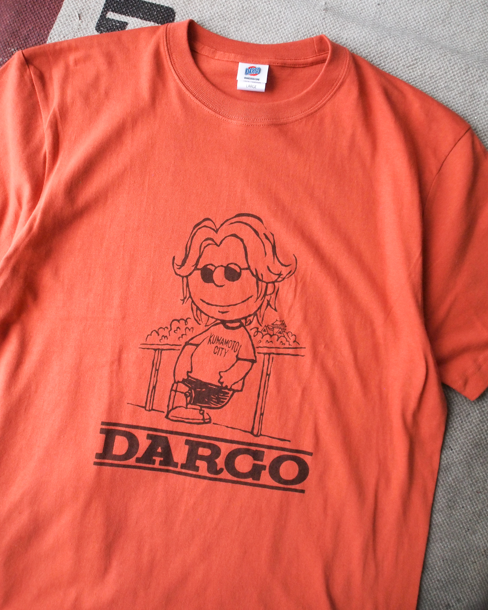 ジョンピーTシャツ  |  熊本的土産