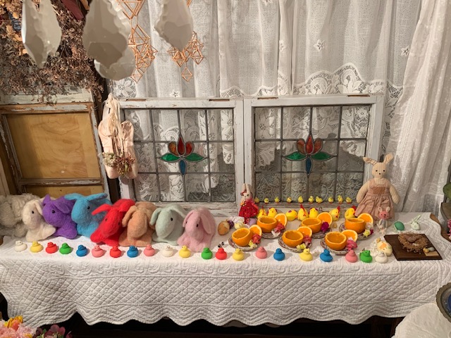 Joyeuses Pâques！