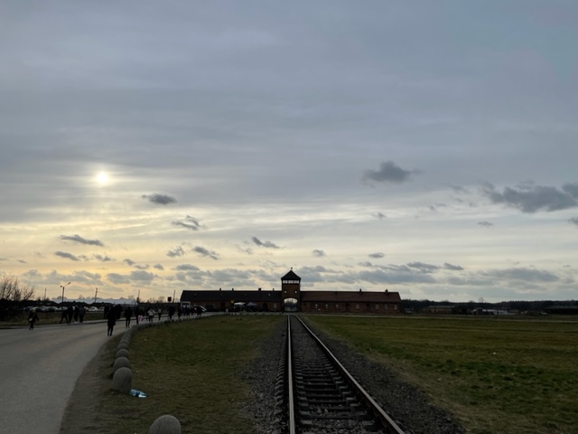 旅人Noëlの東欧旅情日記　２　ワルシャワからクラクフへ　③アウシュビッツ博物館でこみ上げた嫌悪感！