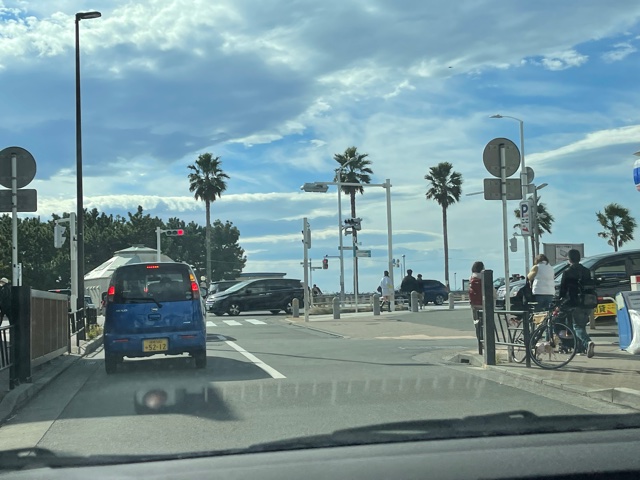 またしてもむずむずっと箱根温泉から横浜へ　４　天空の樹ガーデンカフェと私のカントリーフェスタへ