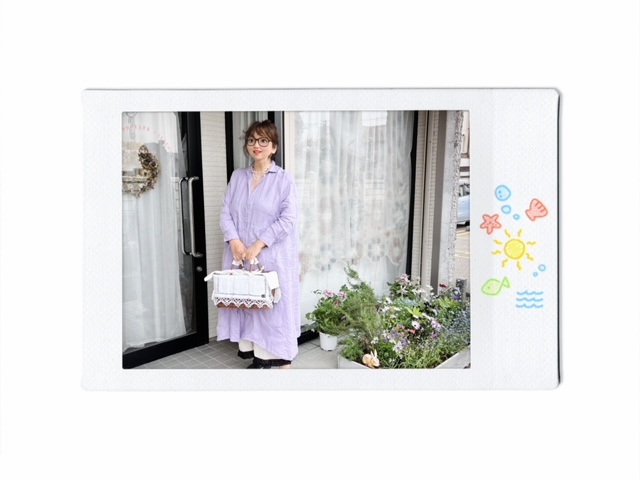 若い人たちのパワーに励まされ元気をもらっていますので還元して循環できたら最高だね！！
