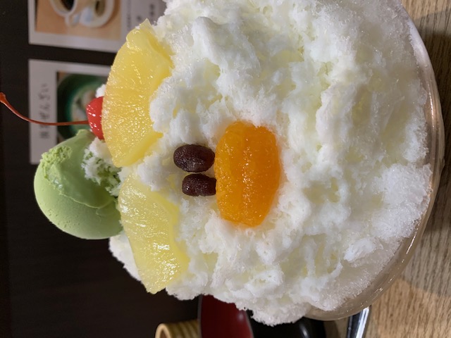 さてといつまでも暑くて参ってます！！