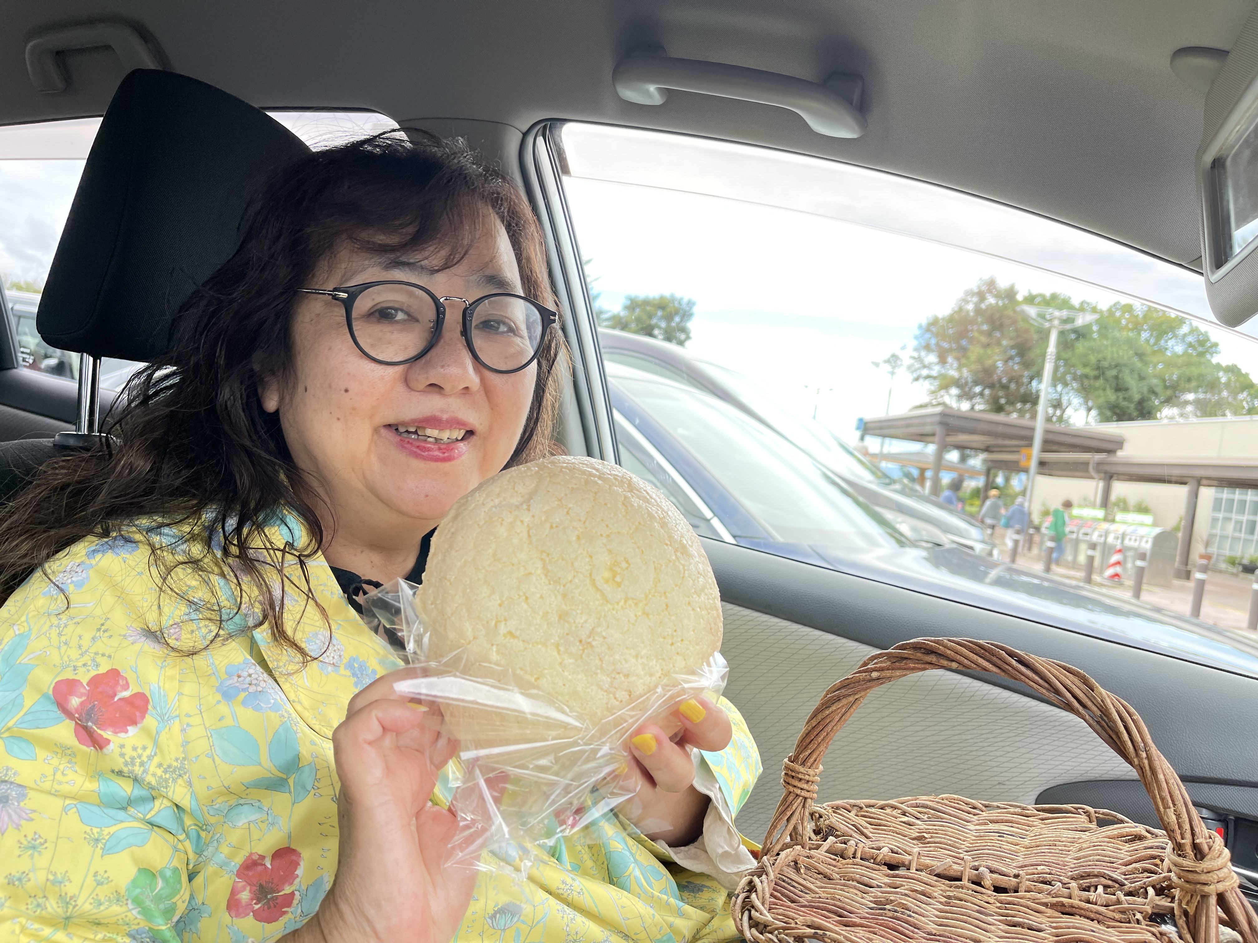 草津温泉から横浜へ