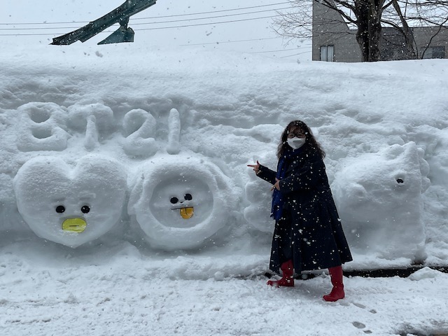 心の奥底に眠る冬の日の白くて美しい記憶　白い恋人たちの映画や十日町越後妻有SNOW ART