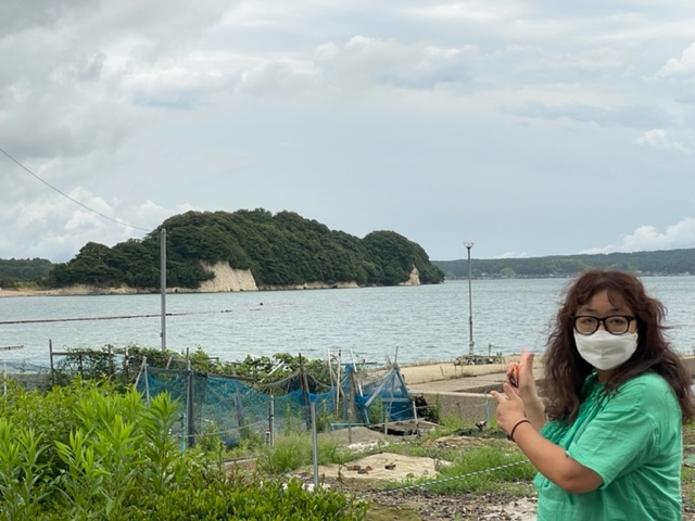 旅人Noël！！素敵な人たちに愛に行きたいから働いています！　能登半島ラプソディ