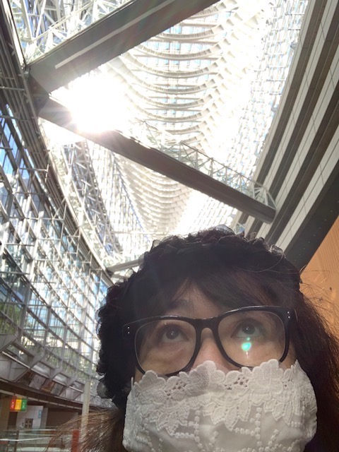 そしてムズムズと大江戸骨董市へ！世界は欲しいものに溢れまくっていました！！２