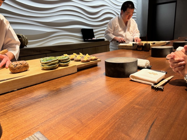 あ〜明日もお寿司食べたいが叶った！！ありえね〜〜つ〜〜の！！！なミラコ〜なお話です！