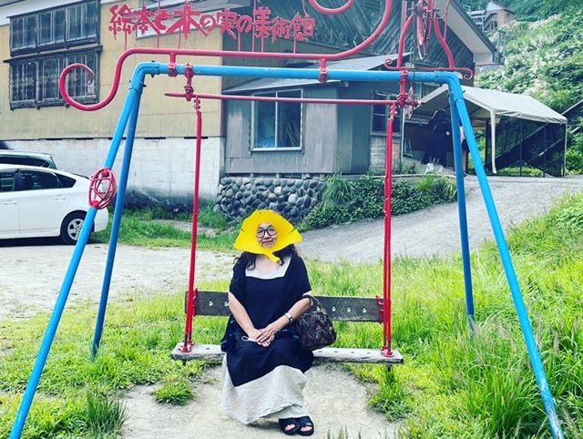 越後妻有　大地の芸術祭へ　２
