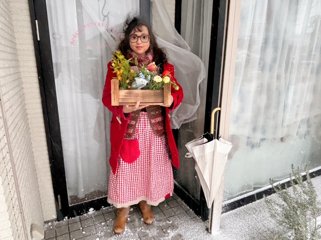 大雪だと金曜日は思ったけど土曜日はもっとすごいことになっていた久しぶりのドカ雪土曜日です！