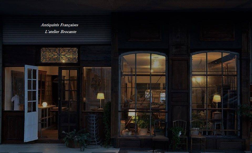 なんてったってL’atelier Brocante!!!!!!!! part 1