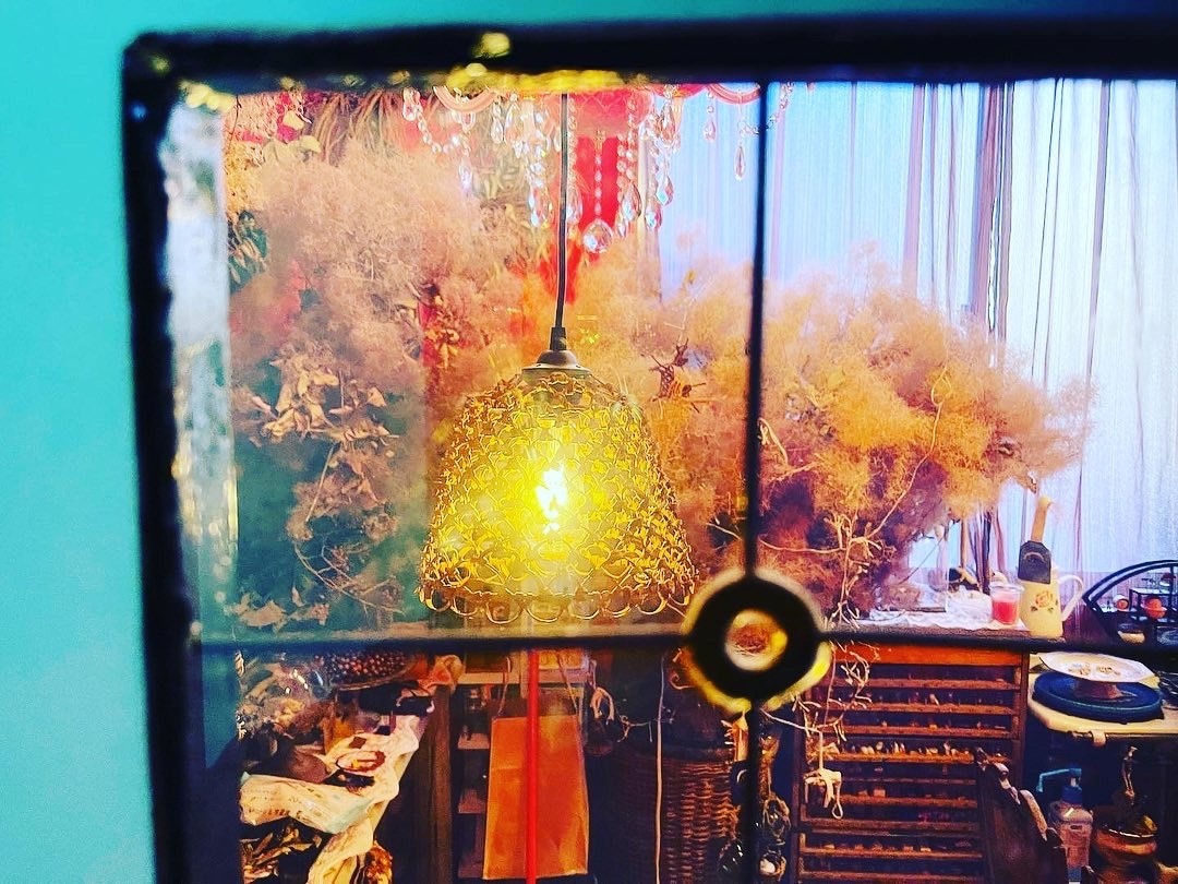 MEMORY OF NOEL'S PRIVATE CAFE 空想Noël茶房＝赤いお部屋