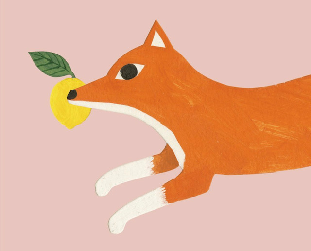キツネ🦊とレモン🍋といちご🍓そして最後のガレット・デ・ロワな週末です！！　