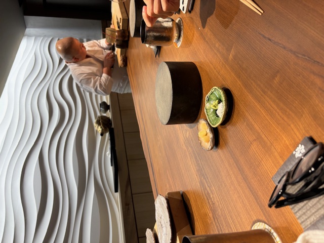 登喜和寿司ラプソディ❤️とおまけでジュリーのお話です！！