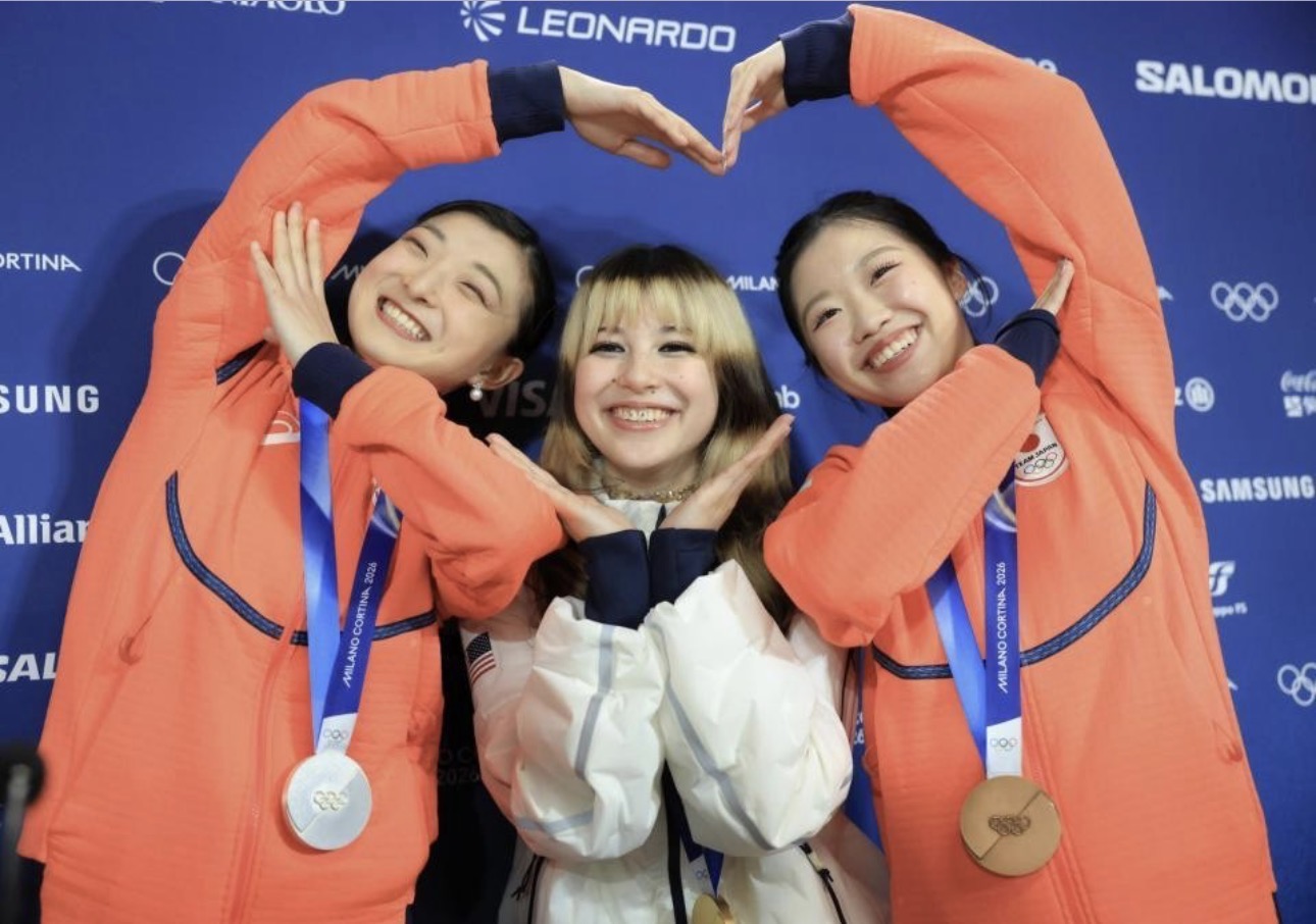 冬季オリンピックは素敵すぎて寒い冬に心がぽっかぽっか🩵エキシビションと閉会式が今から楽しみです!