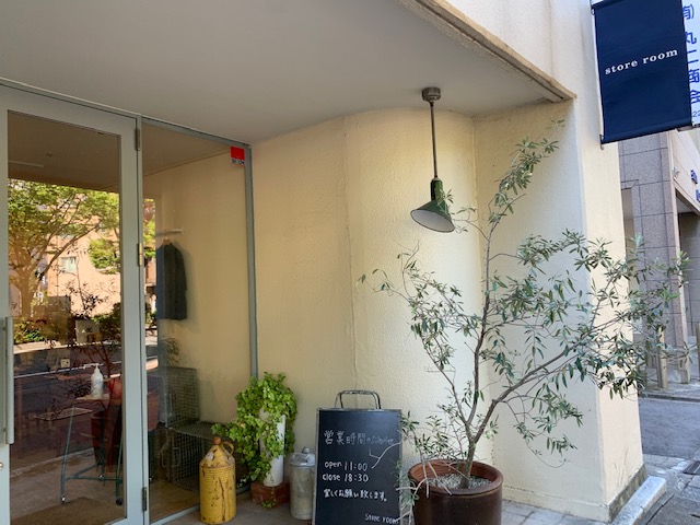 新潟にstore roomあり！！