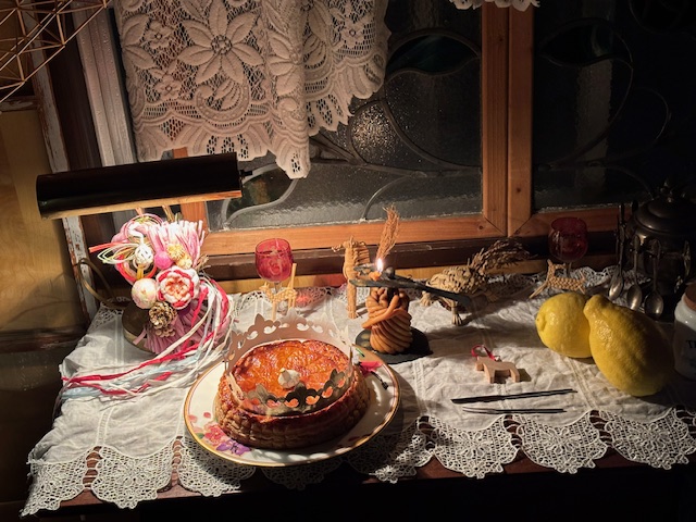 エピファニーです！ガレットデロワでわいわいとお祝いしましょう🎊