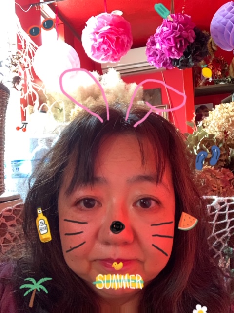 あっちぇ〜〜！！